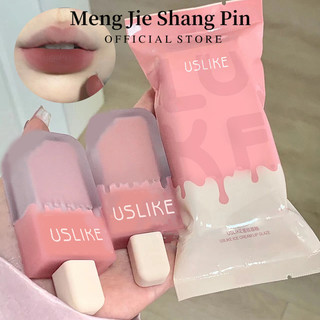 Son Kem Lì Dưỡng Ẩm Lâu Phai Thiết Kế Vỏ Son Hình Que Kem Xinh Xắn