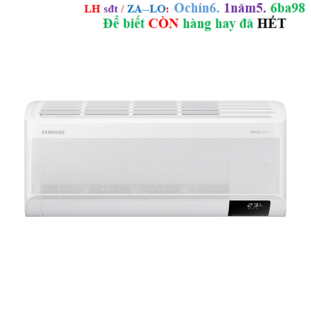 Rẻ Máy lạnh Samsung Inverter 1 HP AR10CYFAAWKNSV 2023 Thái Lan