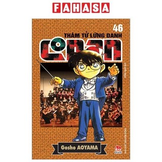 Sách thám tử lừng danh conan - tập 46