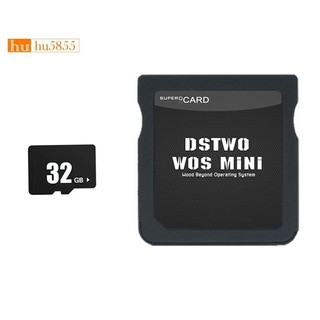 Dành cho thẻ trò chơi mini dstwo wos 32g 10000 + trò chơi gỗ ngoài cho thẻ đốt thẻ trò chơi dễ dàng cài đặt hu5855.vn