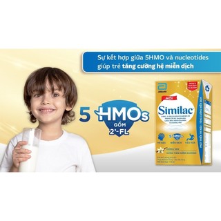 Combo 3 lốc Sữa công thức Similac 110ml (từ 1 tuổi)