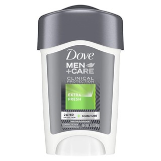  Lăn khử mùi nam Dove Men+Care Antiperspirant Deodorant Extra Fresh Clinical Strength 48g  Mỹ  