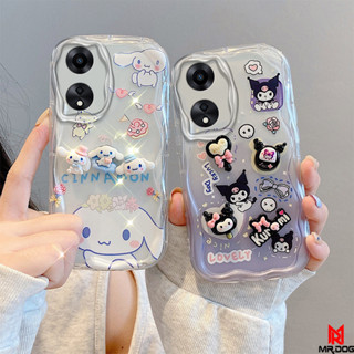 Ốp Lưng Cho OPPO A60 Trường hợp bảo vệ điện thoại di động Với búp bê TY