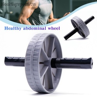 Bánh xe lăn tập luyện AB Không có tiếng ồn Con lăn bụng cho bài tập sức mạnh phòng tập thể dục tại nhà