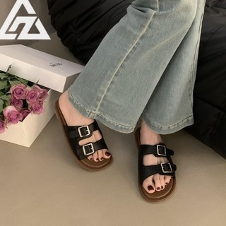 Az Dép đẹp cho áo khoác ngoài nữ, dép đi biển đế mềm mới