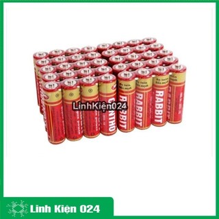 Pin AA/AAA điện áp 1.5V