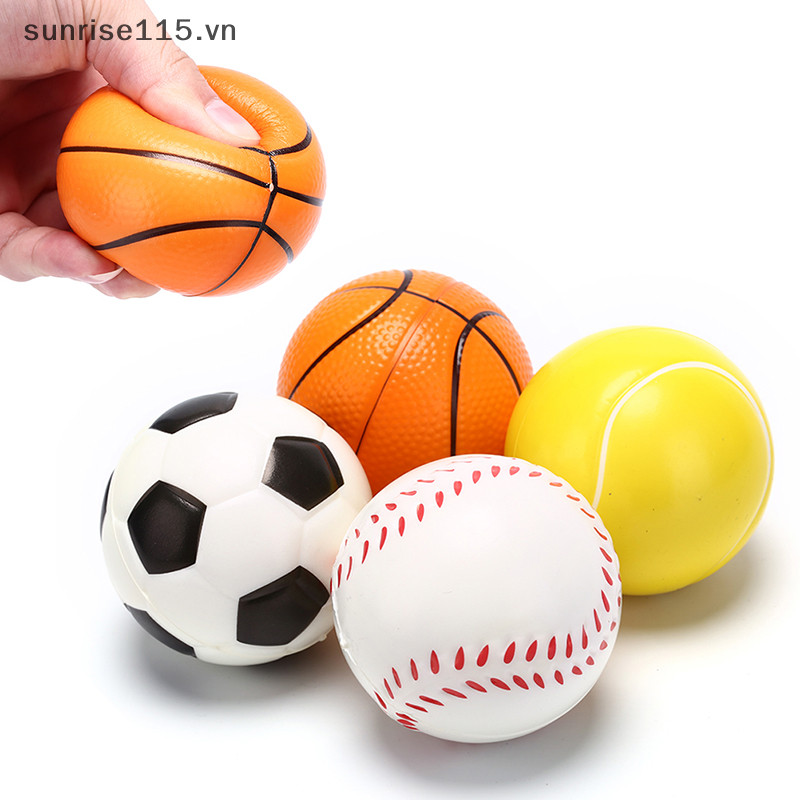 Lmh tay bóng đá tập thể dục mềm bóp giảm căng thẳng đồ chơi massage bóng.