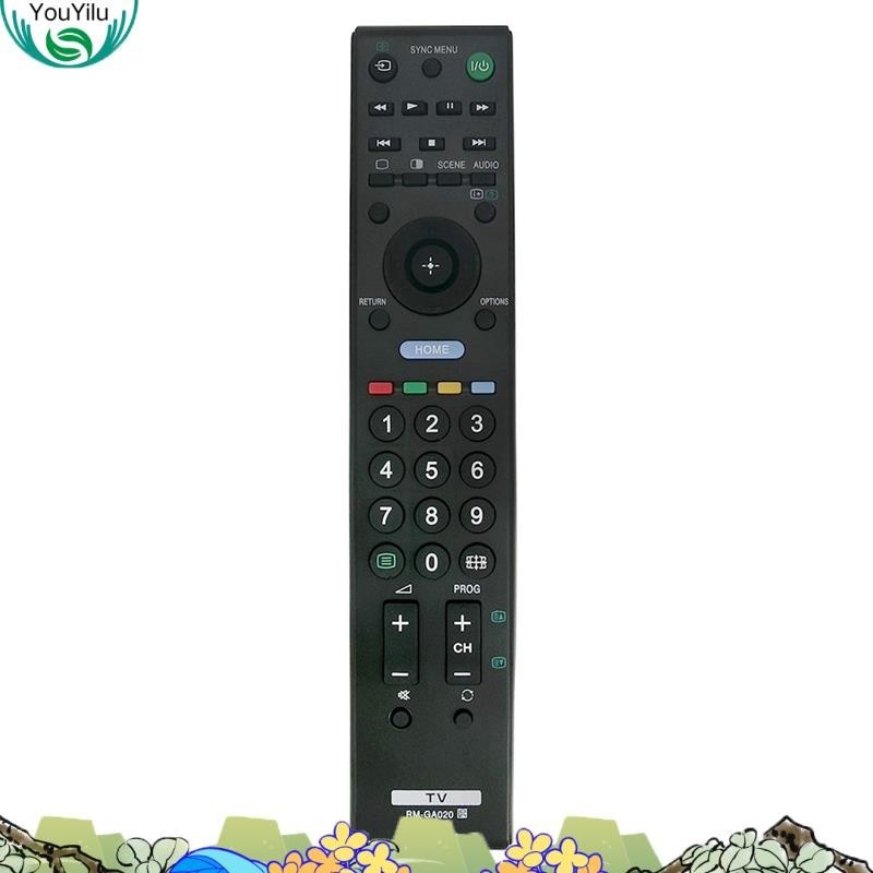 -GA020 Phụ kiện điều khiển từ xa Tivi LCD -40NX520 -32NX520 -40CX420 -32CX420 -32CX320 -32BX320 youy