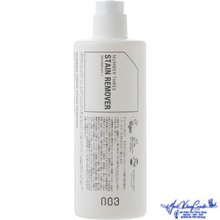 Dung dịch lau màu nhuộm dính trên da 003 Number Three STAIN REMOVER 300ml - MK