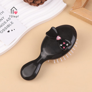 [Tdiepf] Lược Tay Cầm Nơ Ngộ nghĩnh Kawaii Lược Massage Di Động Chống Tĩnh Điện Bàn Chải Tóc Phụ Kiện Tạo Kiểu Cho Nữ Và Bé Gái MỚI
