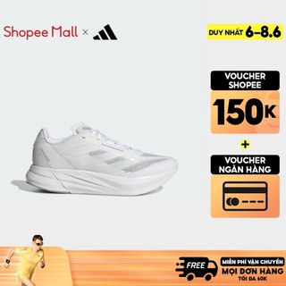 adidas Chạy Giày Duramo Speed Nữ trắng IE9678