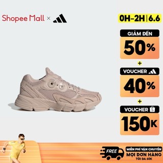  adidas Phong cách sống Giày Astir Nữ nâu FZ6506