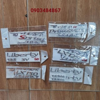 Tem vespa piaggio LX, Sprint, Liberty, Primavera, Vespa S