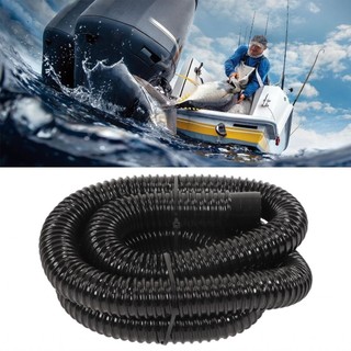 Iuxishop Bilge Pump Hose Plumbing Kit 5ft PVC Chemical Resistance for Boat