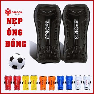 (01 ĐÔI) Bảo Vệ Nẹp Ống Đồng Đá Bóng Ốp Bọc Ống Khuyển Tránh Chấn Thương Khi Trẻ Em Người Lớn Đá Banh