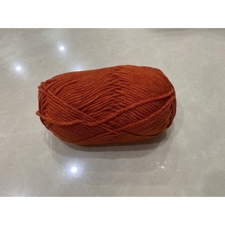 Len Milk cotton MÁC ĐEN 50gr(bảng màu từ 41-86)