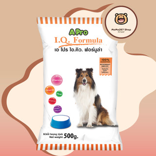 Thức ăn chó apro dog i.q. formula 500g