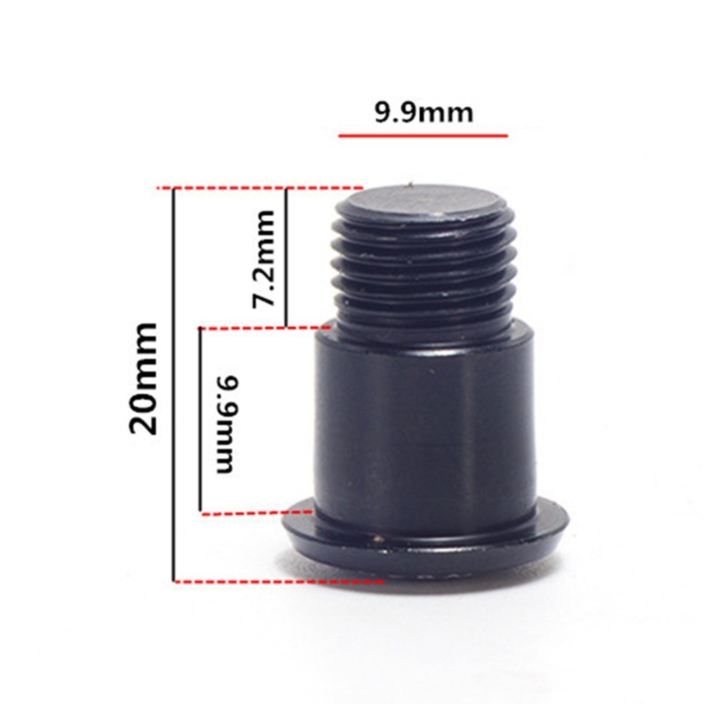 Ốc Vít Cố Định Cùi Đề Sau Xe Đạp-Shimano TX35 Tzm