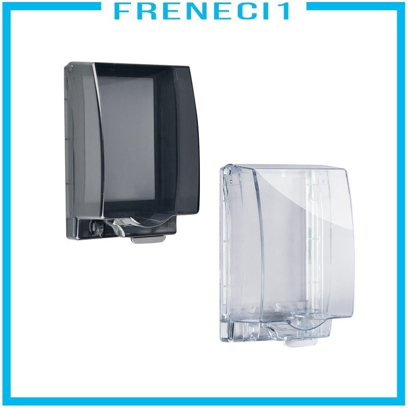 Flip Weatherproof Cover Outlet Cover Vỏ ổ cắm điện, Tấm chắc chắn cho khu vườn trong nhà