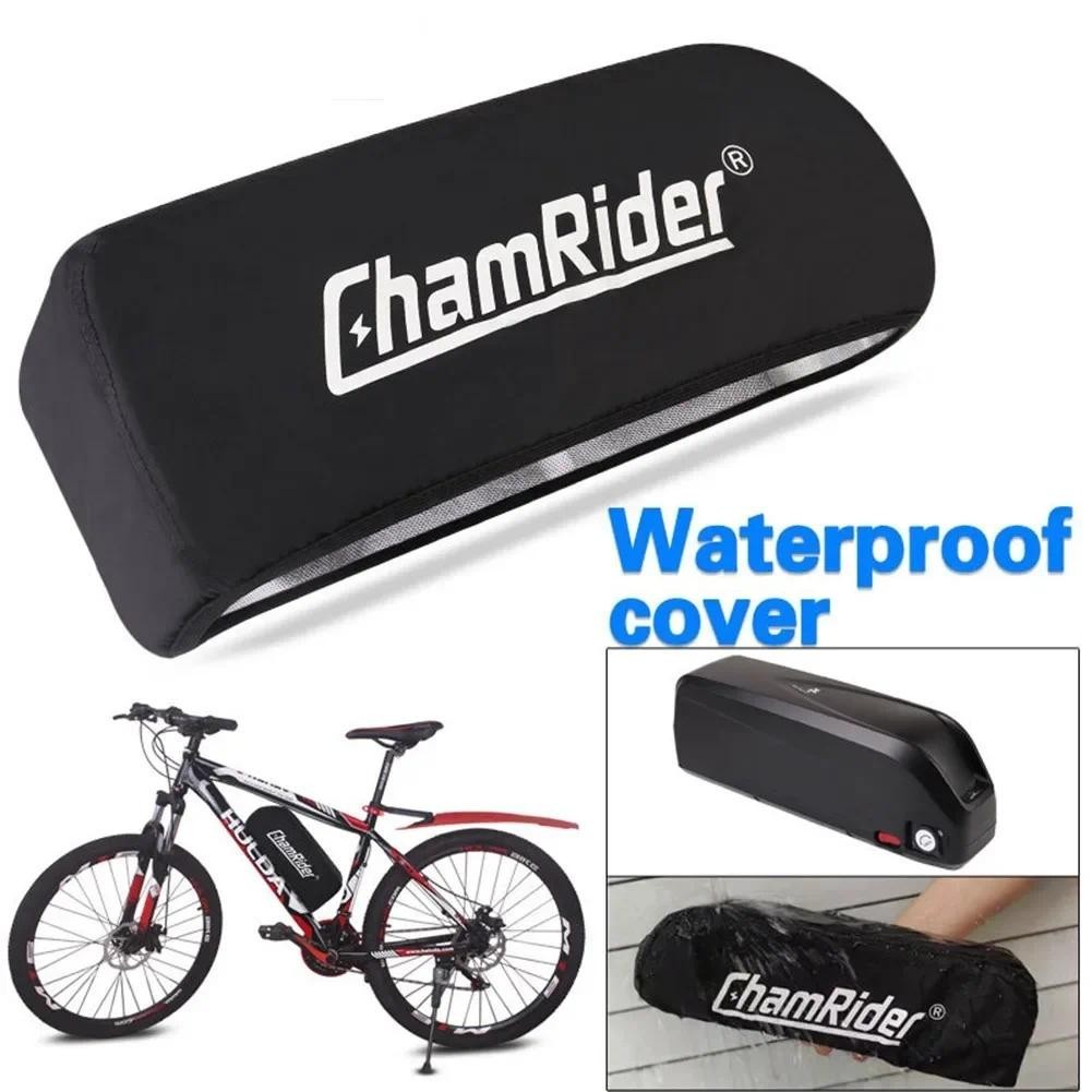 Ebike Khung Túi Pin Hailong Pin Bảo Vệ Dành Cho MTB Road Biycle Chống Thấm Nước Chống Bụi Trường Hợp