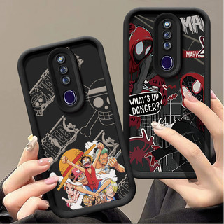 ốp lưng Oppo F11 Pro Oppo F11 tpu Vỏ điện thoại silicon thời trang phổ biến TSY Oppo F11 Pro