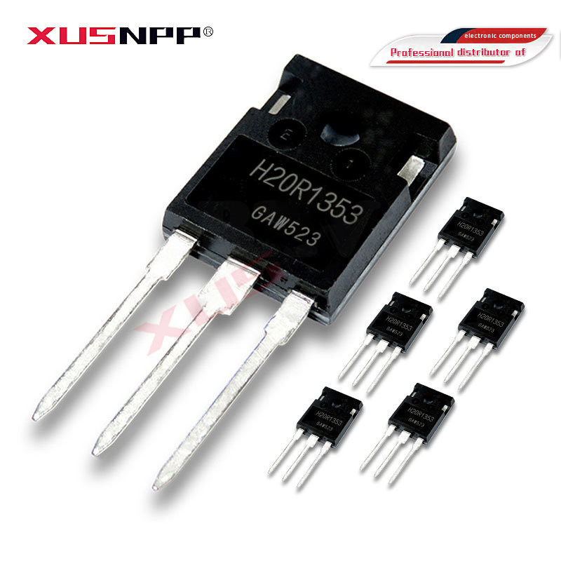H20R1353 TO-247 20R1353 5 CÁI TO247 20A 1350V H20R135 linh kiện điện tử sync