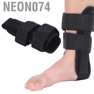 Neon074 Hỗ trợ mắt cá chân Nẹp ổn định bàn chân Bảo vệ chấn thương bong gân