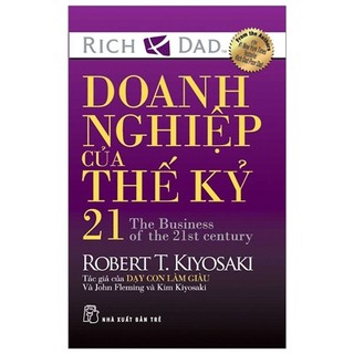 Sách - Doanh nghiệp của thế kỷ 21