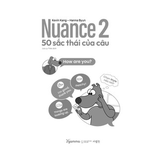 Sách Nuance 2 - 50 Sắc Thái Câu