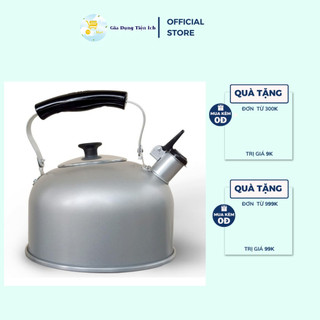 Ấm reo tokugi kh 3-5l , ấm đun nước, ấm nhôm bền, an toàn, dễ vệ sinh mta-mart2