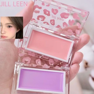 Kem Cheek Jill Leen Phấn má hồng Jillleen ❈ ❈ ❈ ❈ ❈ ❈ ❈ ❈ ❈ ❈ ❈ ❈ ❈ ❈ ❈ ❈ Làm sáng da không thấm nước Face Creamy Blush Face Makeup