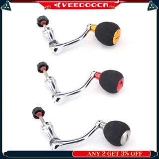 Veeduca Máy Câu Tay Cầm Mạnh Mượt Rocker Quay Quay Phụ Kiện Câu Cá Cho 2000-6000 Series Quay Câu Cá