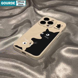 Gourde Ốp Lưng Mềm Chống Sốc Cho Iphone 15