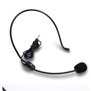 Micro máy trợ giảng ( loại có dây ), jack cắm 3.5 ly