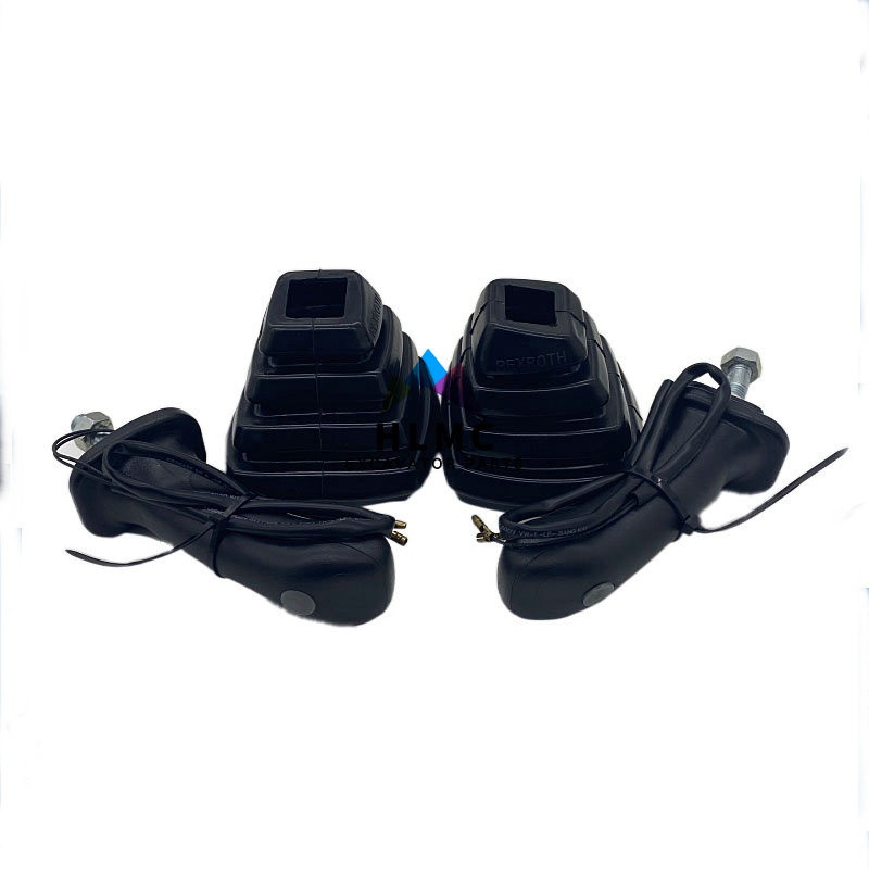 Phụ tùng máy xúc Rexroth Yanmar 15 / 17 / 20 / 30 / 35 / 55 / 80 / 85 Vỏ chống bụi Tay cầm cao su Ca