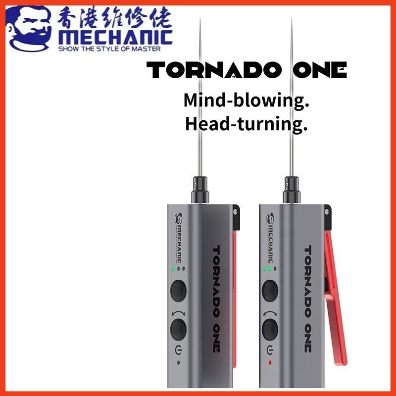 Máy Cuốn Keo MECHANIC TORNADO ONE - Sự Lựa Chọn Hoàn Hảo Cho Thợ Sửa Chữa Điện Thoại!