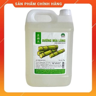 Đường Mía Lỏng Wonderful Bình Nhựa 7kg