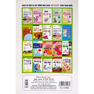 Sách - Bồi Dưỡng Hóa Học 9