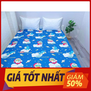 ♨️SIÊU RẺ_Ga bọc nệm thun lạnh mát mịn đủ size, co dãn tốt, ga nệm bo chung thun Jersay thoáng mát, không nhăn, dễ giặt