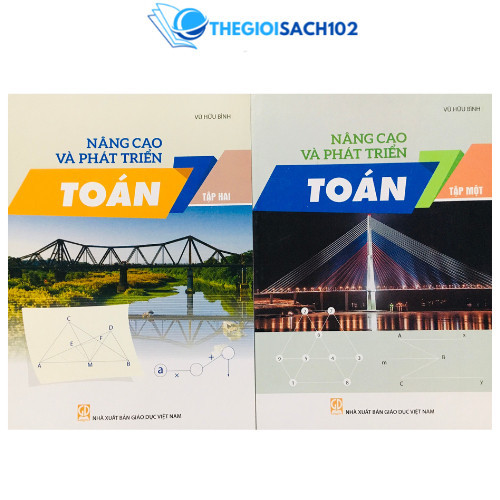 Sách - Nâng cao và phát triển Toán 7