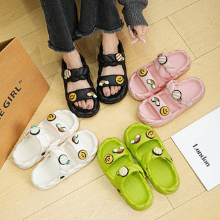 Giày nữ tikp dép nữ dép thời trang phù hợp với phong cách phương tây dép nữ size 36-41