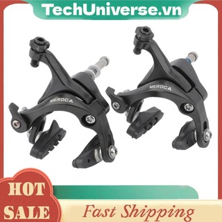 Nhôm đường xe đạp c phanh caliper xe đạp xe đạp phía trước phía sau tay cầm phanh