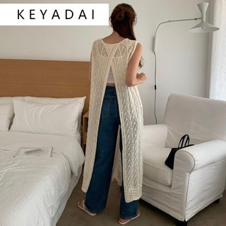KEYADAI váy Đầm váy nữ body đầm Thể thao Trendy Minimalist Phong cách WLQ2440T56 16Z240418