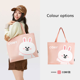 [LINE FRIENDS]Túi vải canvas[LH]