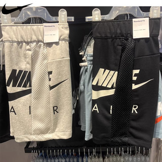 Nlke Quần short bóng rổ chính hãng Quần short thể thao Quần short Cotton Unisex Quần short dây rút