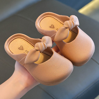 Doremi Size 24-41 Hàng có sẵn cho trẻ em Giày che mũi dễ thương Dép đi trong nhà Giày đế mềm cho bé Giày phù hợp cho cha mẹ và con