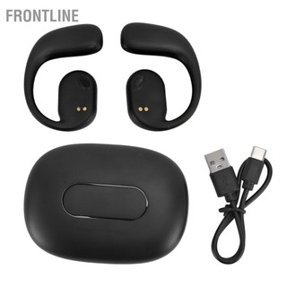 Frontline Tai nghe dịch thuật Bluetooth ngôn ngữ đa quốc gia không dây có hộp sạc
