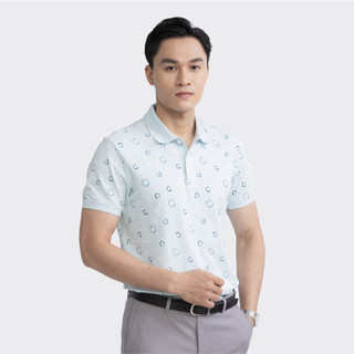 ÁO THUN POLO CÓ CỔ NGẮN TAY ARISTINO APS102S3
