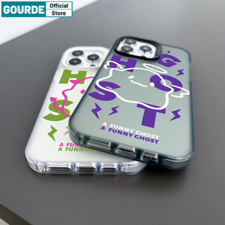 Gourde Ốp Lưng Mềm Chống Sốc Cho Iphone 15