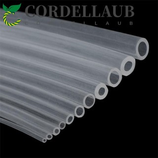 Ống CORDELLAUB Sữa cao su silicon trong suốt Ống cấp thực phẩm
